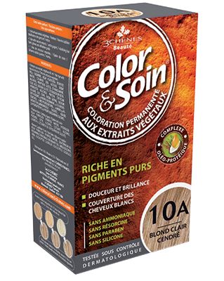 Color et Soin Coloration Cheveux 