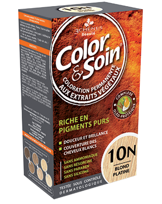Color et Soin Coloration Cheveux 