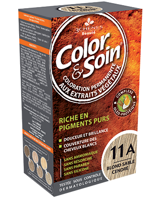 Color et Soin Coloration Cheveux 