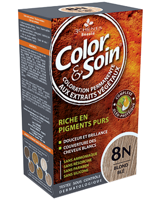 Color et Soin Coloration Cheveux 