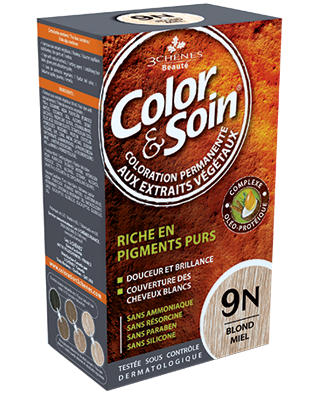 Color et Soin Coloration Cheveux 