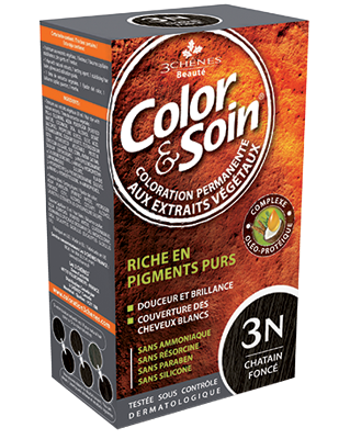 Color et Soin Coloration Cheveux 