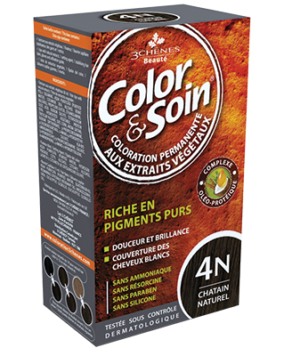 Color et Soin Coloration Cheveux 