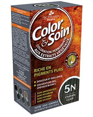 Color et Soin Coloration Cheveux 