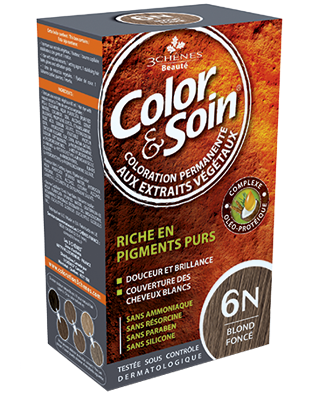 Color et Soin Coloration Cheveux 