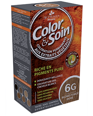 Color et Soin Coloration Cheveux 