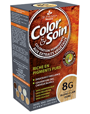 Color et Soin Coloration Cheveux 
