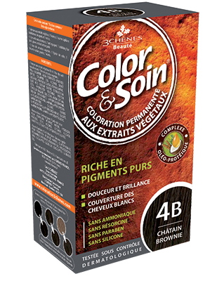Color et Soin Coloration Cheveux 