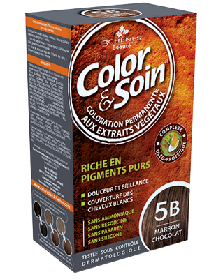 Color et Soin Coloration Cheveux 