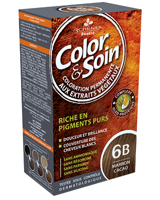 Color et Soin Coloration Cheveux 