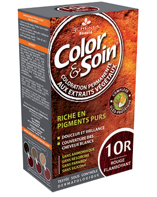 Color et Soin Coloration Cheveux 