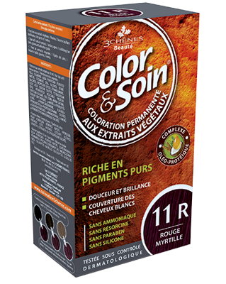 Color et Soin Coloration Cheveux 