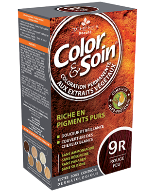 Color et Soin Coloration Cheveux 