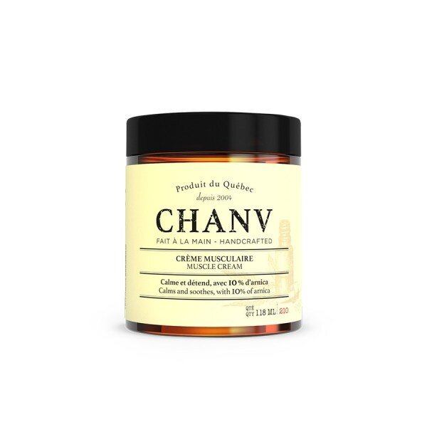 Chanv Muscle Cream