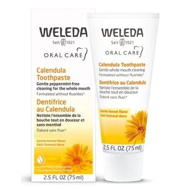 Weleda Calendula Toothpaste