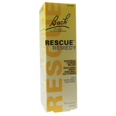 Bach Rescue Remedy