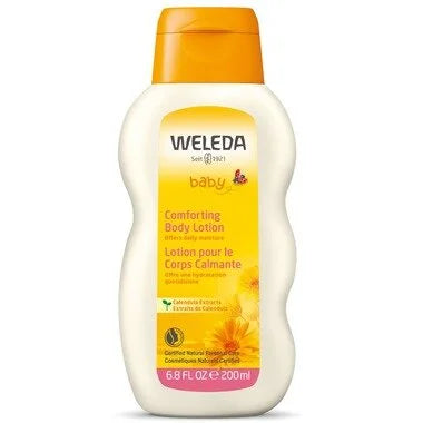 Weleda Baby Comforting Calendula Body Lotion