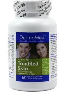 DermaMed Nutrition for Troubled Skin