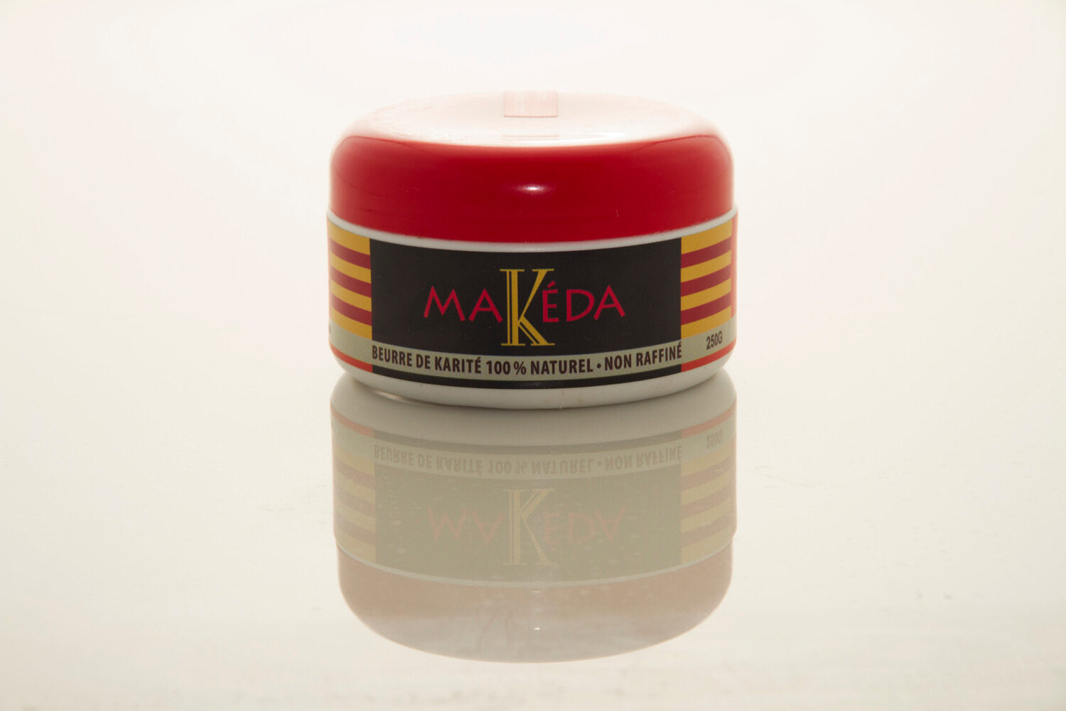 Makeda Organic Unrefined Shea Butter