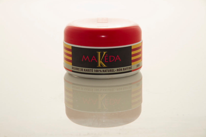 Makeda Organic Unrefined Shea Butter