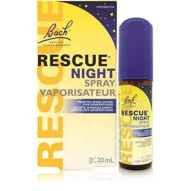 Remède de secours de Bach