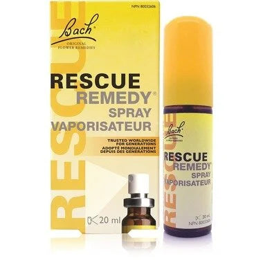 Remède de secours de Bach