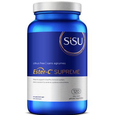 Sisu Ester-C Vitamin C Supreme Capsules