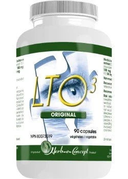 Herb-e-Concept  LTO3 Original