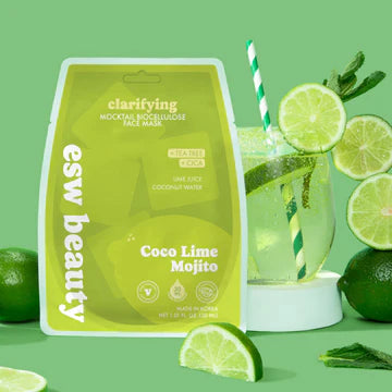 ESW Mocktail Face Masks