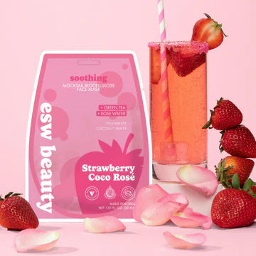 ESW Mocktail Face Masks