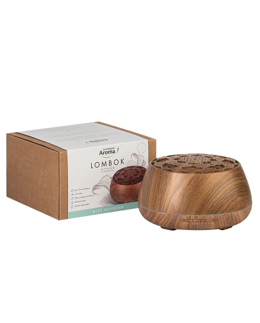Le Comptoir Aroma - Lombok Essential Oil Diffuser