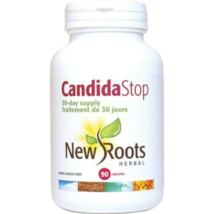 New Roots CandidaStop