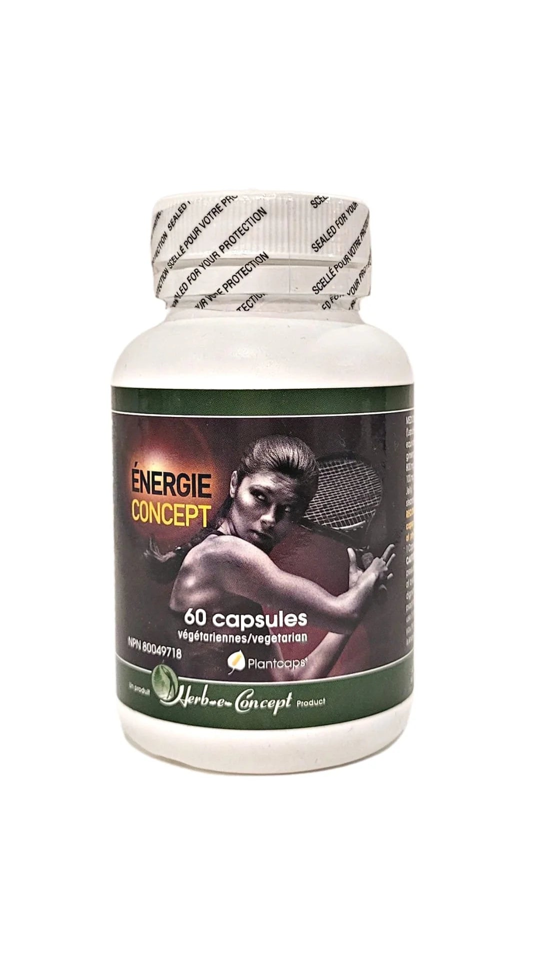 Herb-e-Concept  Energy Concept