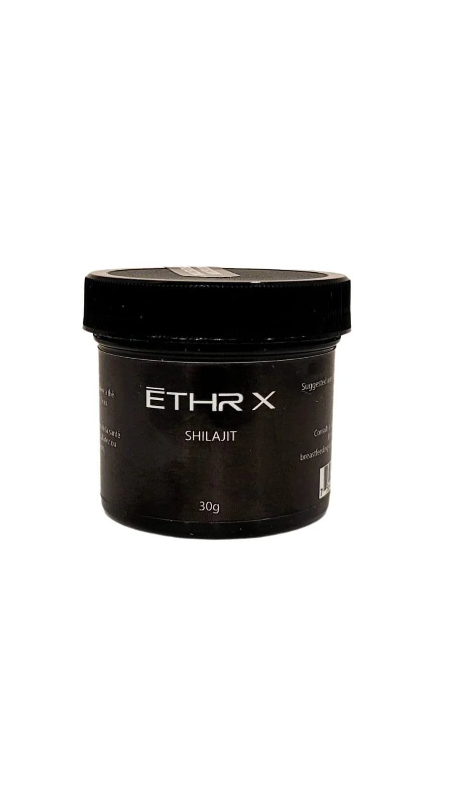 ETHR X - Shilajit