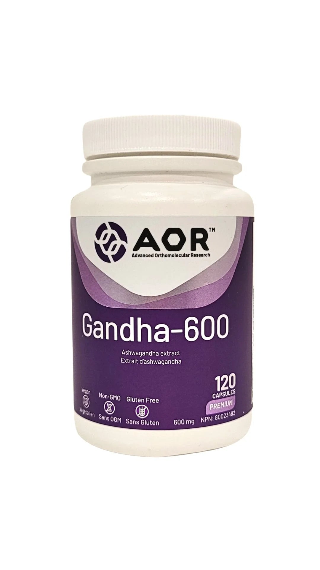AOR Ghanda-600