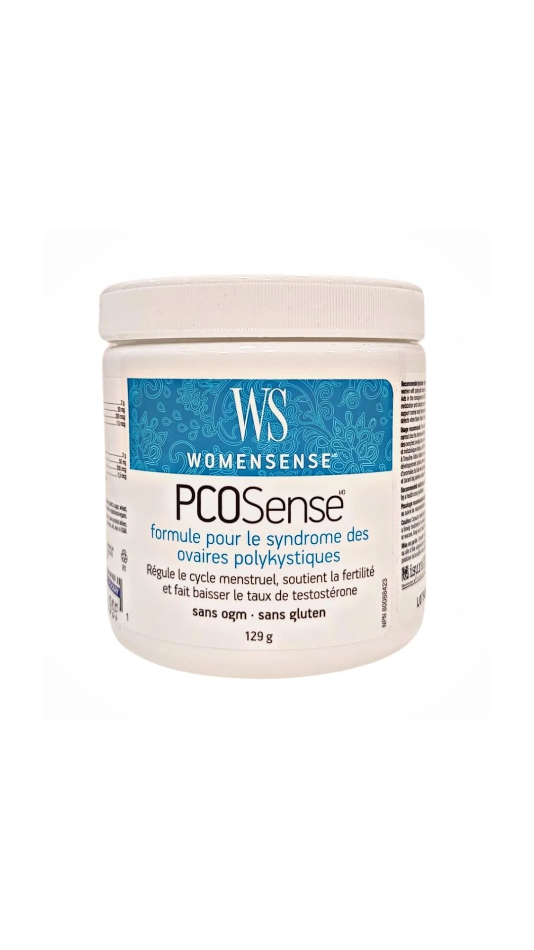 Poudre Womensense PCOSense