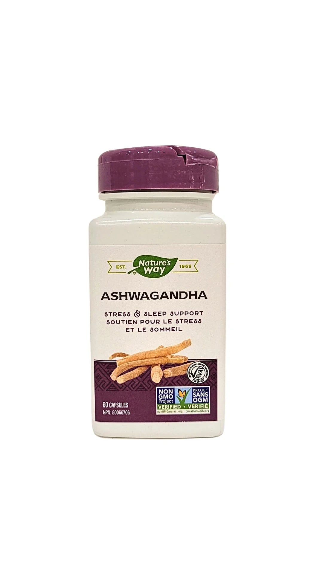 Nature's Way Ashwagandha