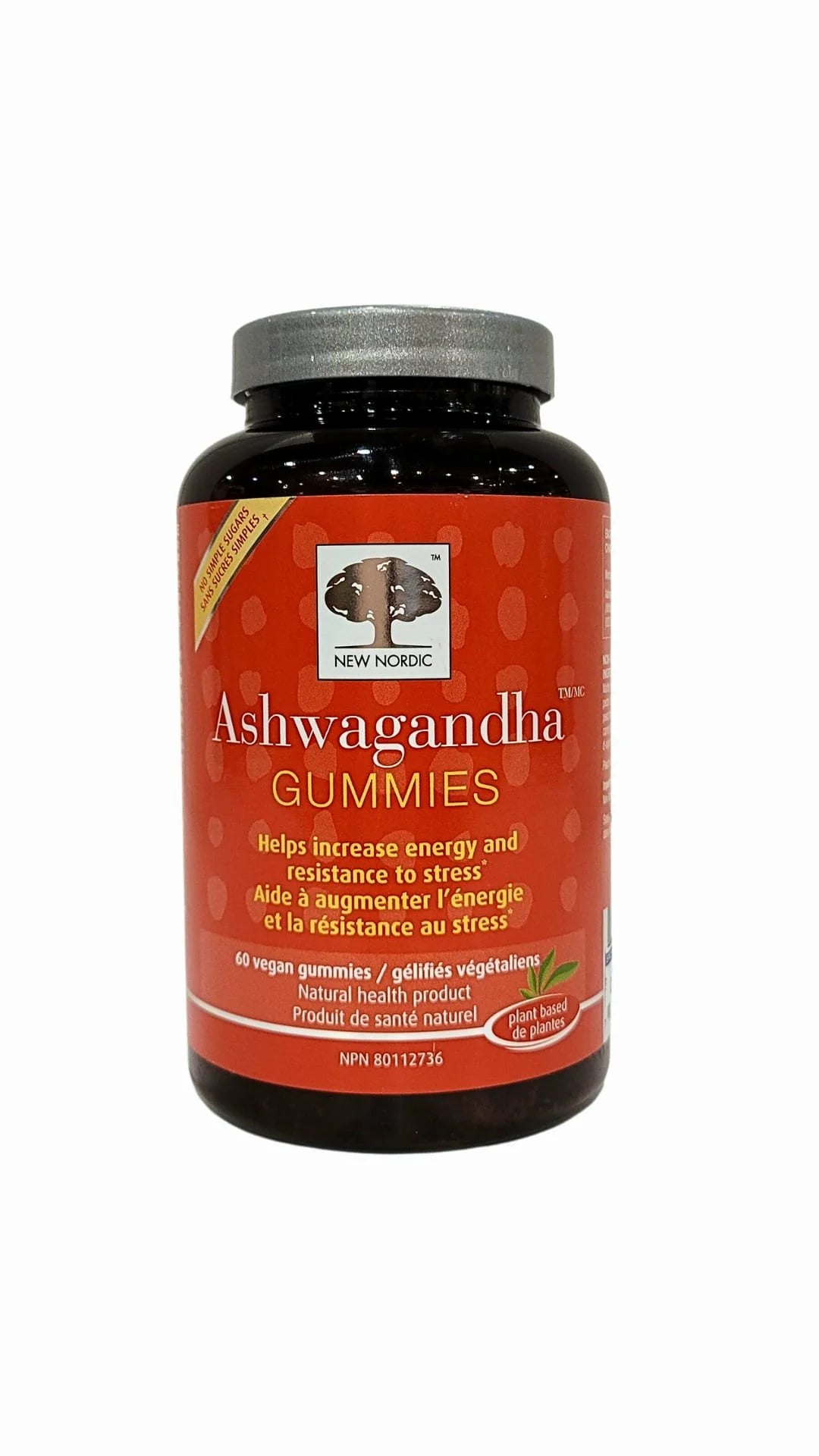 New Nordic Ashwagandha