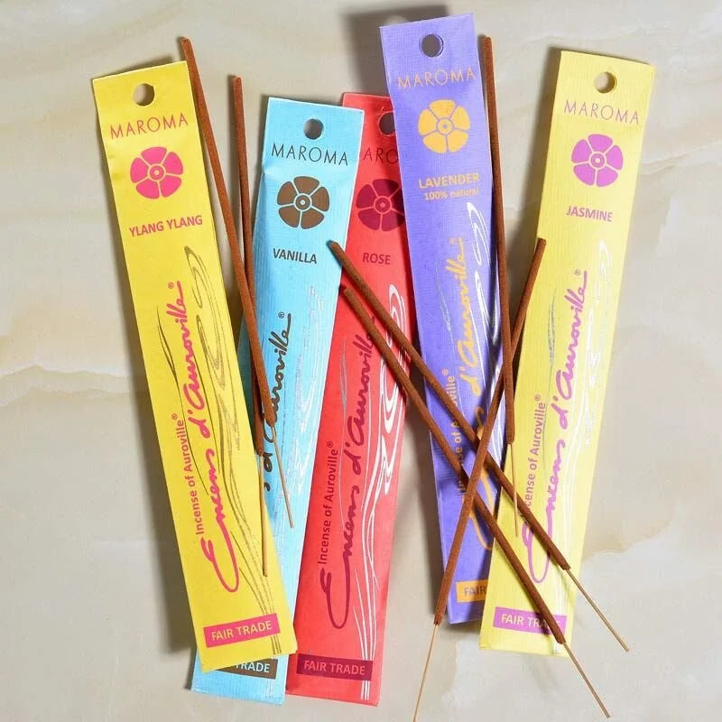 Maroma Incense Sticks
