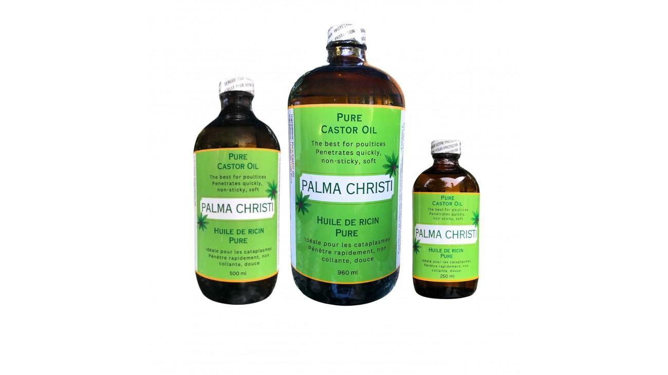 Palma Christi Pure Castor Oil
