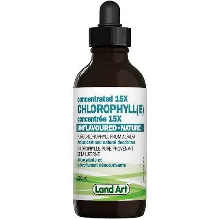 Land Art Chlorophyll