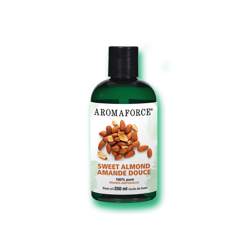 Huile d'amande douce Aromaforce