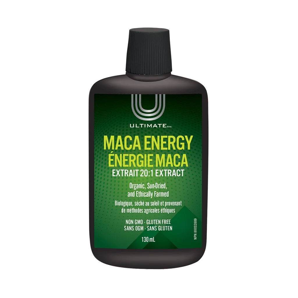 Ultimate Maca Energy