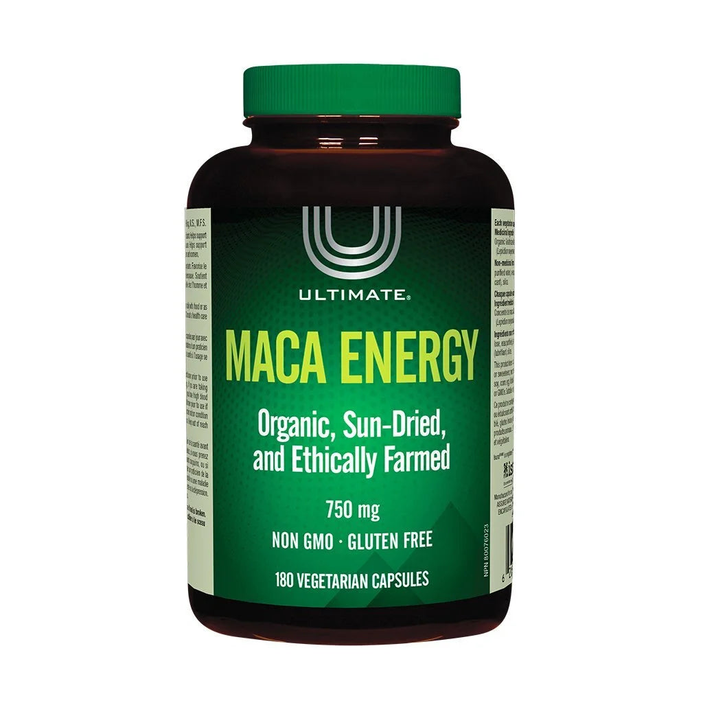 Ultimate Maca Energy