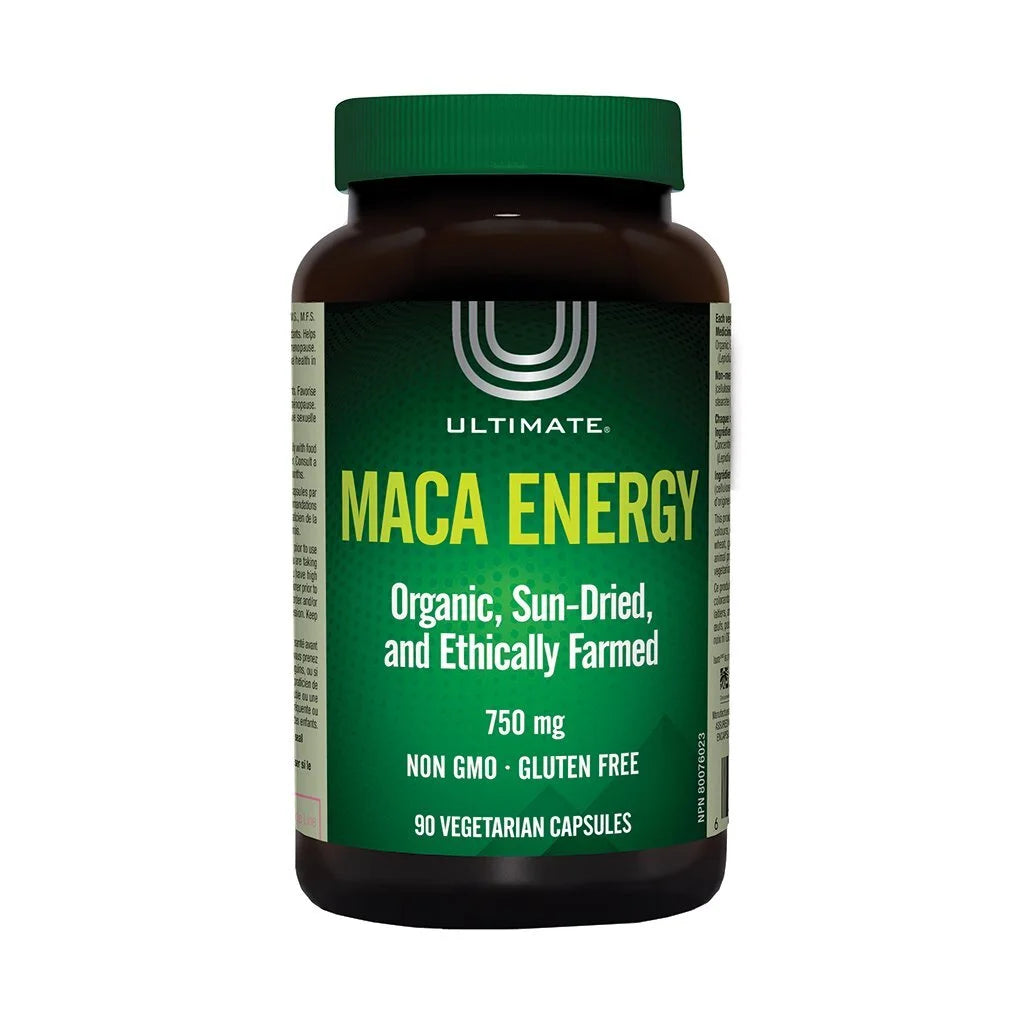 Ultimate Maca Energy