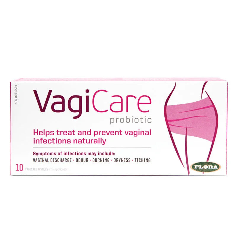 Flora VagiCare Probiotic