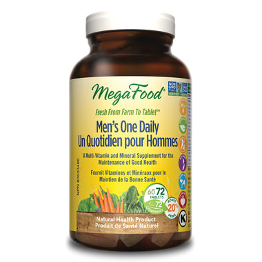 Megafood Men's One Daily Multivitamin