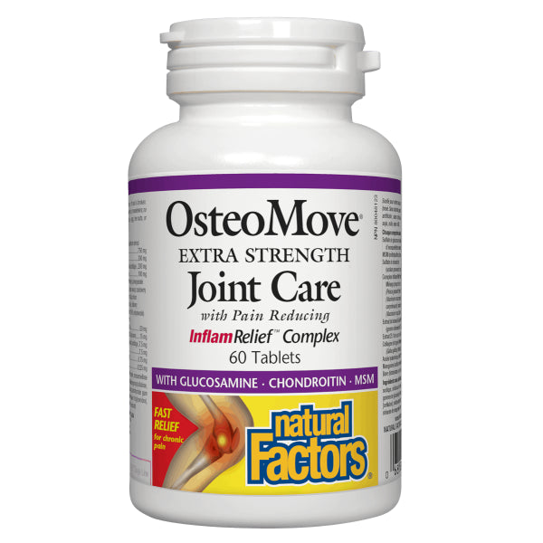 Natural Factors OsteoMove -  Extra Strength Joint Care