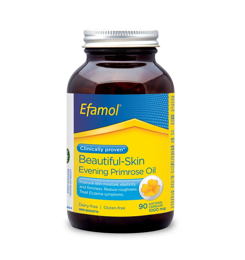 Efamol Beautiful - Skin Evening Primrose Oil 1000 mg