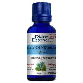 Mélange de diffusion biologique Divine Essence Nordika Forest